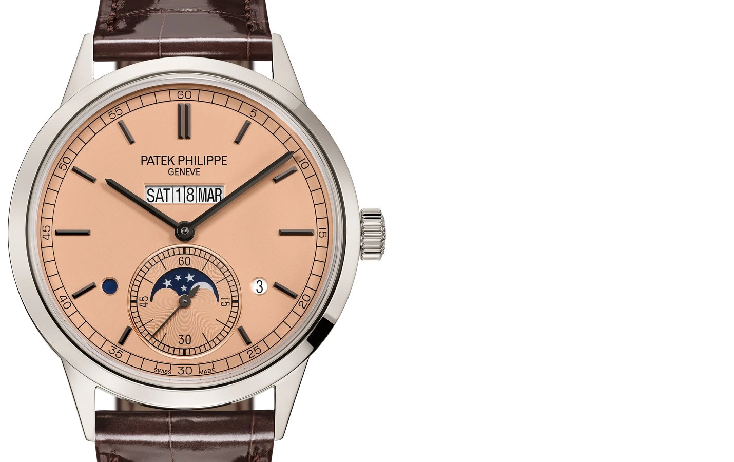 Patek Philippe Grandes Complicaciones 5236P-010 WatchProject 21 Shop Coleccion 2024